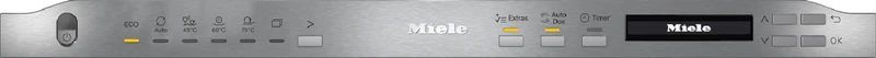 Miele 60cm XXL Fully Integrated Dishwasher with AutoOpen Drying and Automatic Dispensing PowerDisk