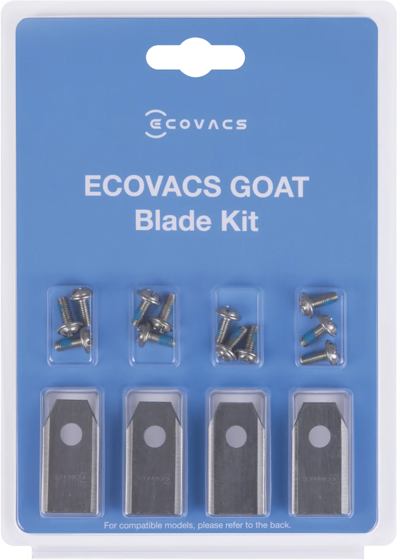 Ecovacs GOAT G1 Blade Kit