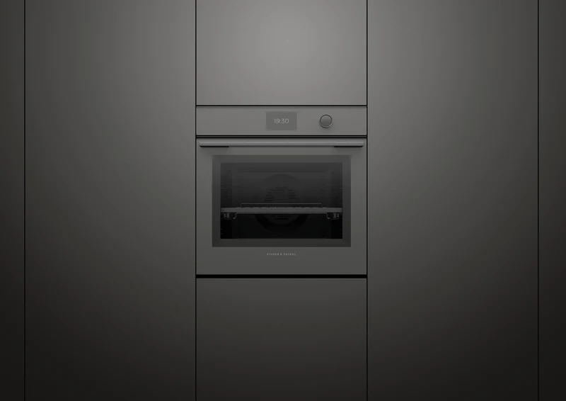 Fisher & Paykel 60cm Series 9 Minimal Pyrolytic Oven