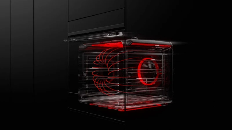 Fisher & Paykel 60cm Series 9 Minimal Pyrolytic Oven