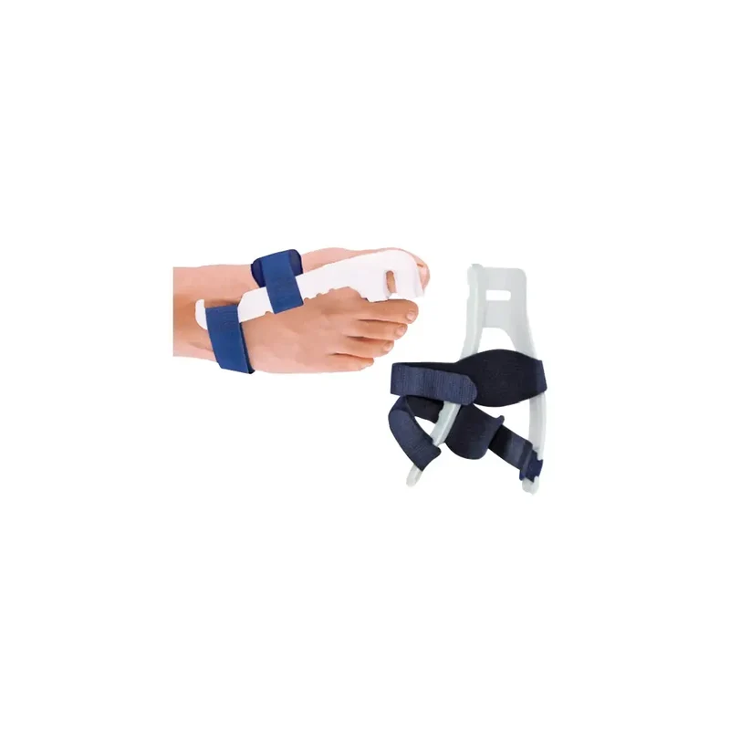 PediBAEHR Hallux Valgus Treatment Pads Left Foot 1 Pcs Size