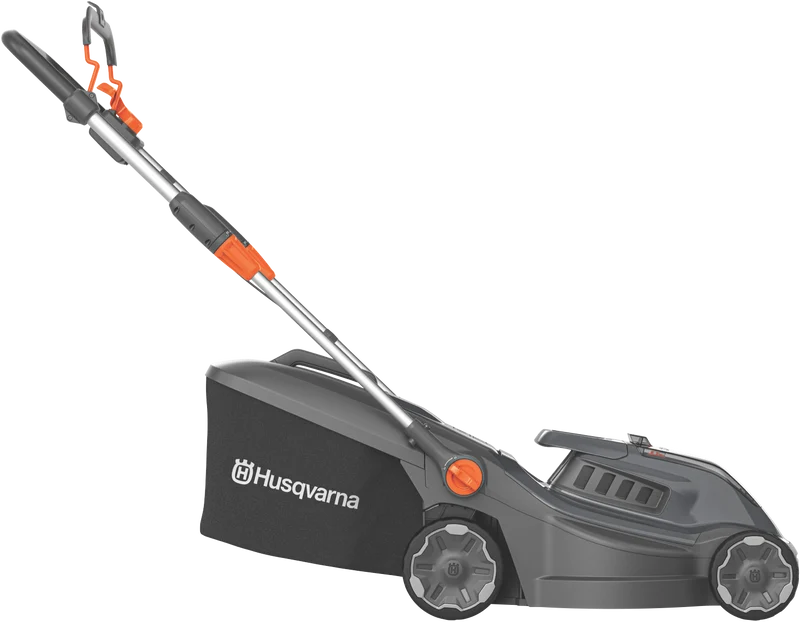 Husqvarna ASPIRE LC34 Lawnmower, 18V-34cm Skin Only