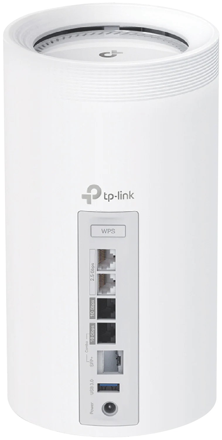 TP-LINK Deco BE22000 Tri-Band Whole-Home Mesh Wi-Fi 7 System (2-pack)