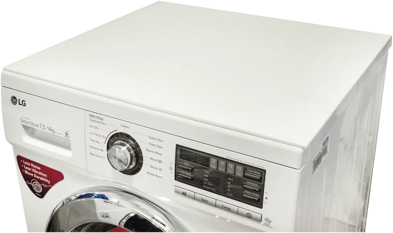 Pacifica White Silicone Appliance Mat
