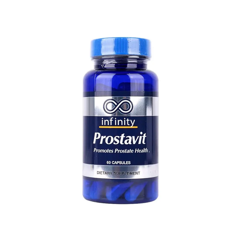 Infinity Prostavit 60 Capsules