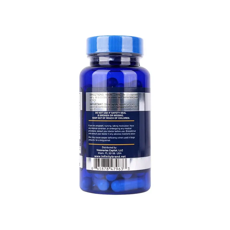 Infinity Prostavit 60 Capsules