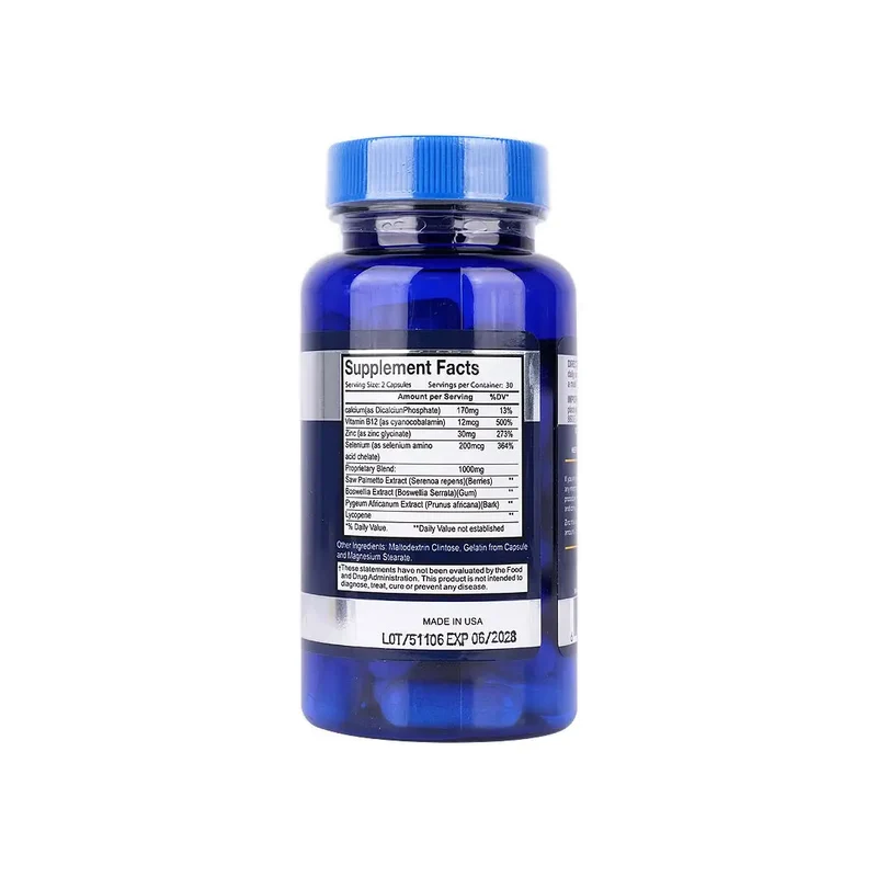 Infinity Prostavit 60 Capsules