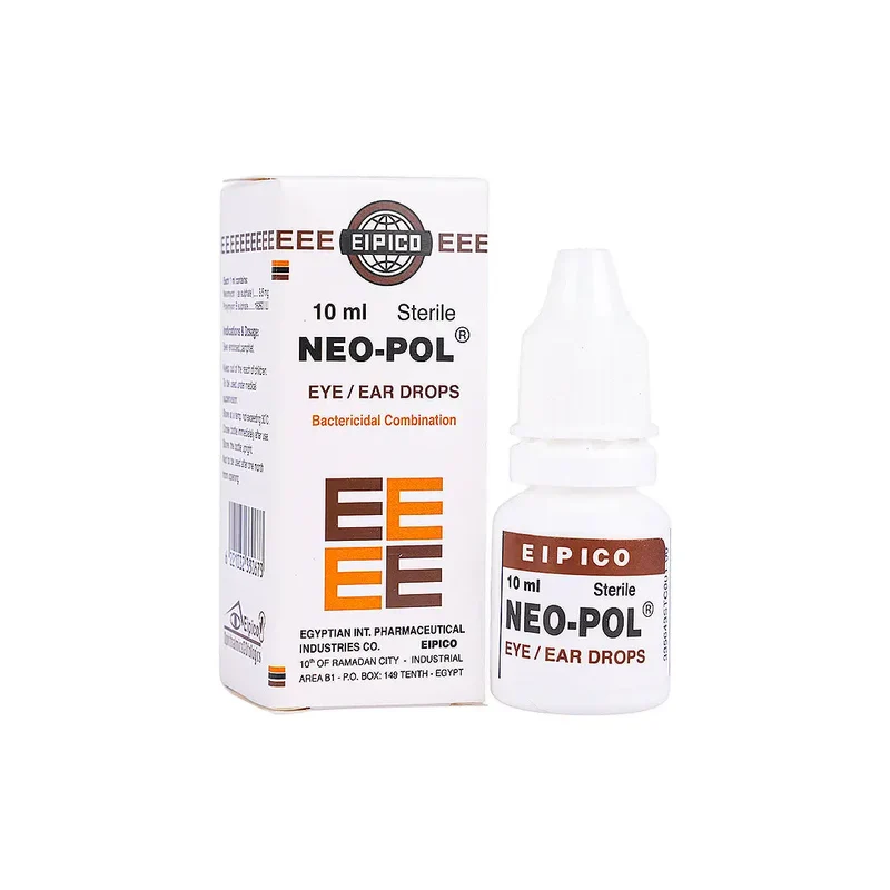 Neo-Pol Eye Drops 10ml