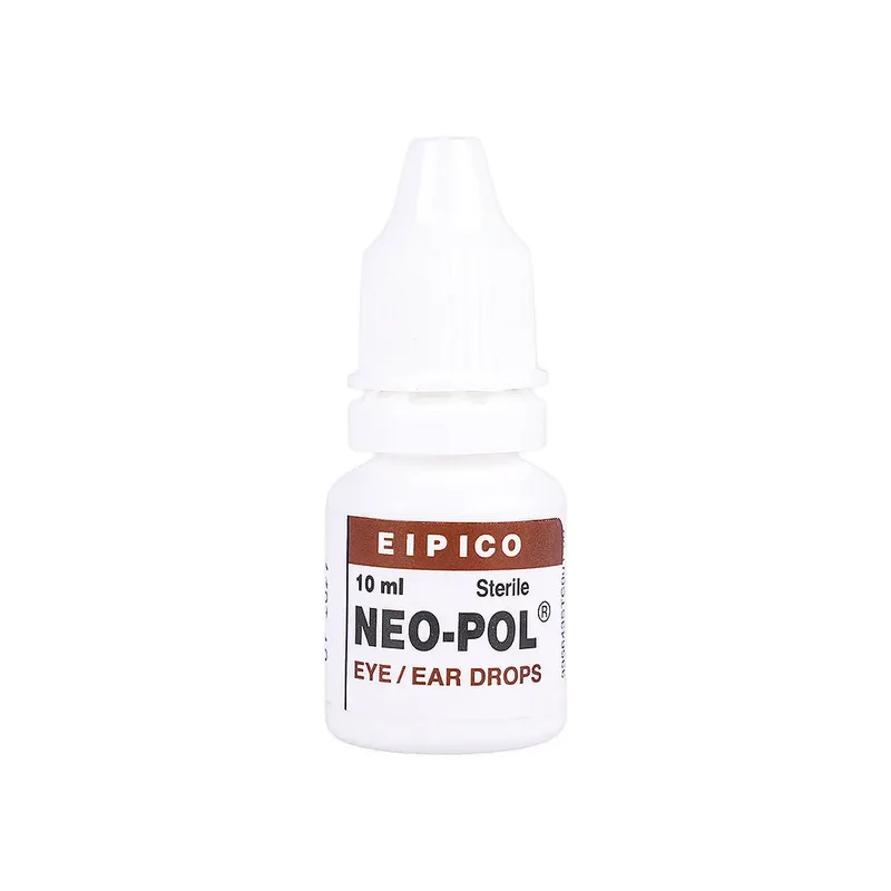 Neo-Pol Eye Drops 10ml