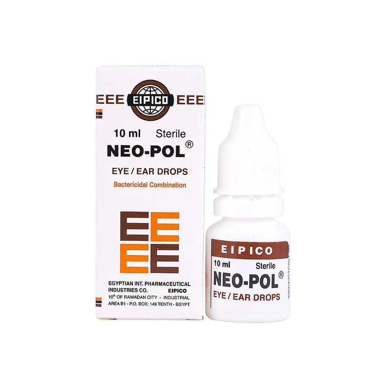 Neo-Pol Eye Drops 10ml