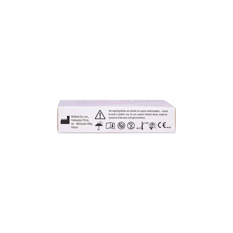 Biofaktor Hyalotim 10mg Hyal Acid+5mg Lactic Acid 10 Vaginal