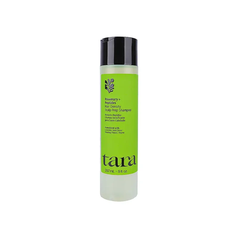 Tara Rosemary+Peptides Scalp Prep Shampoo 267ml