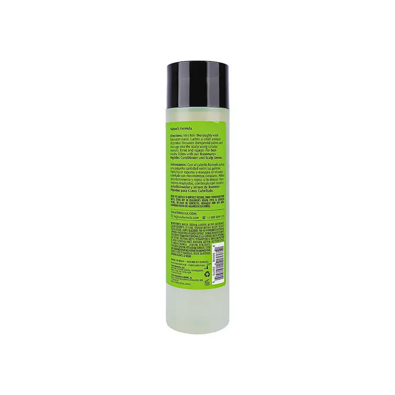 Tara Rosemary+Peptides Scalp Prep Shampoo 267ml