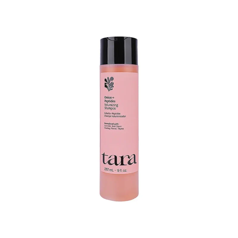 Tara Onion+Peptides Volumizing Shampoo 267ml