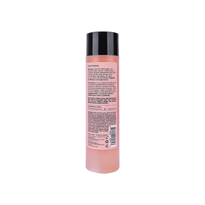 Tara Onion+Peptides Volumizing Shampoo 267ml