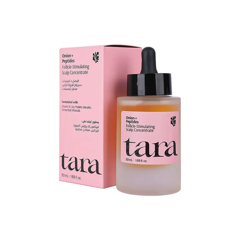 Tara Onion+Peptides Scalp Concentrate 50ml