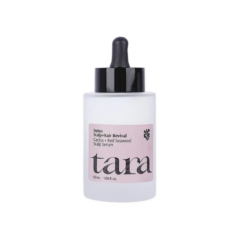 Tara Detox Scalp+Hair Revival Scalp Serum 50ml