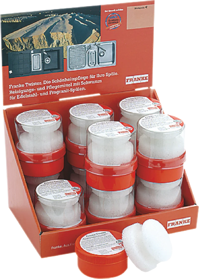 Franke Inox Twister