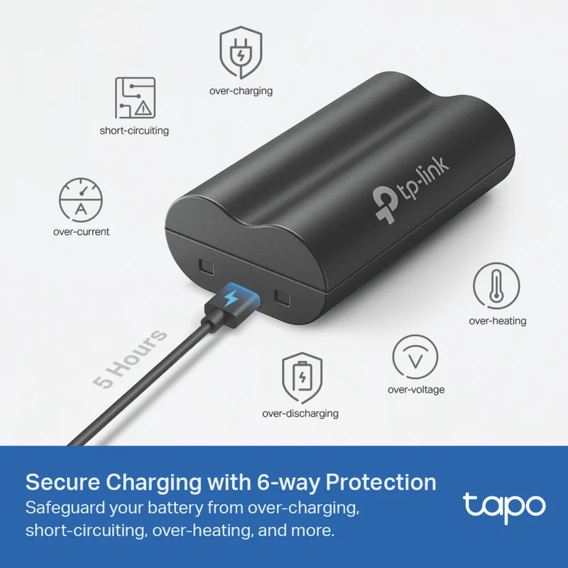 TP-LINK Tapo Battery Pack