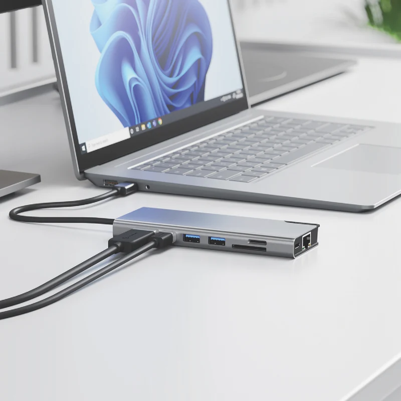 Alogic USB-C Ultra MultiPort Dock Plus Gen2