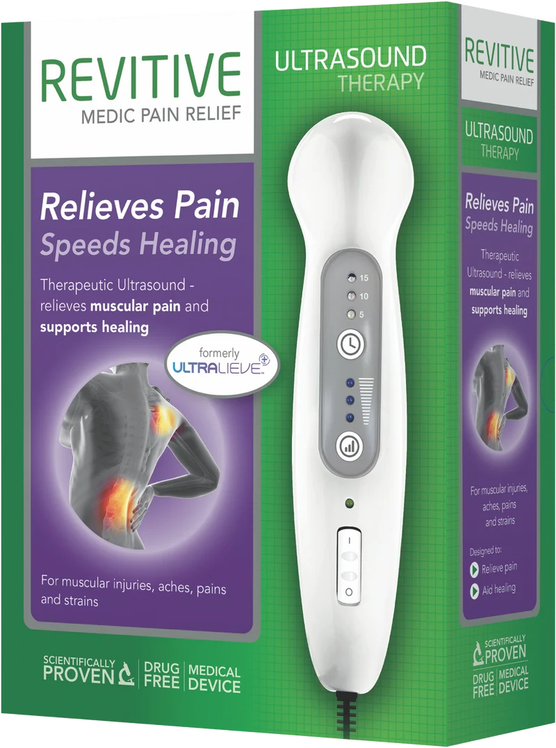 REVITIVE Ultrasound Therapy