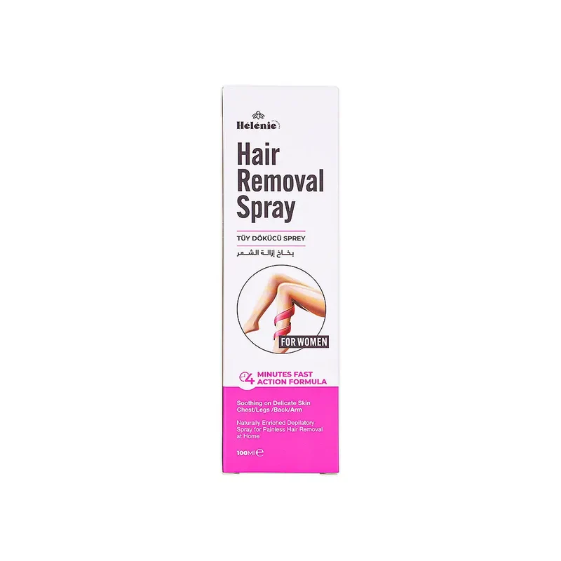Helenie Hair Removal Spray For Women 100ml