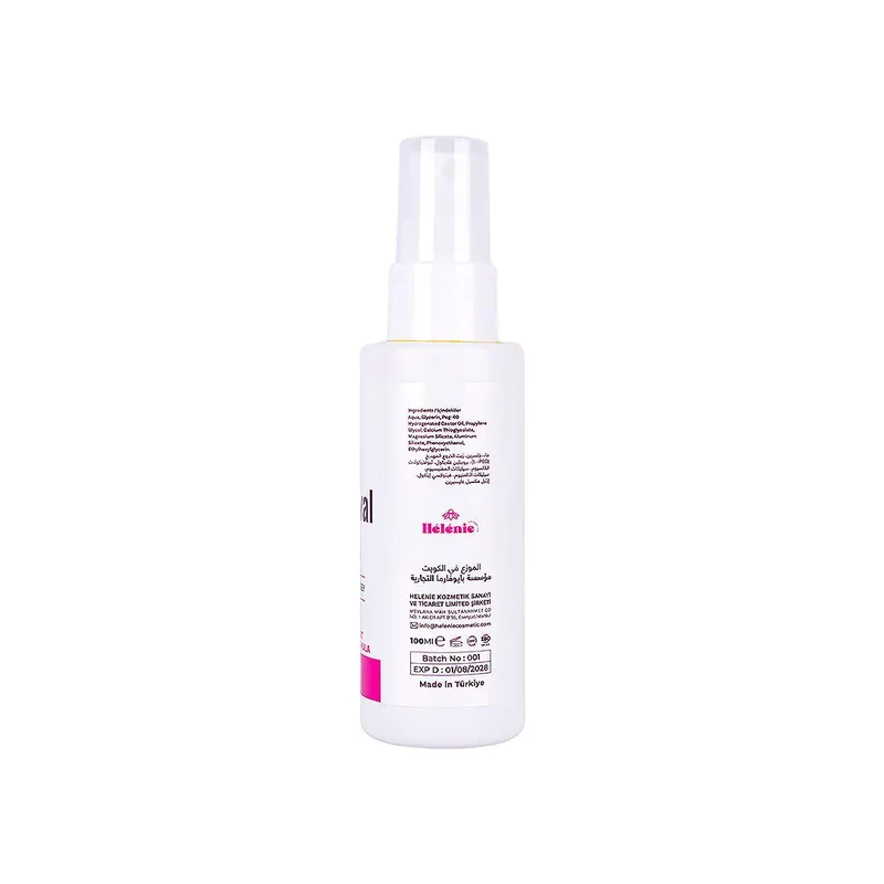 Helenie Hair Removal Spray For Women 100ml