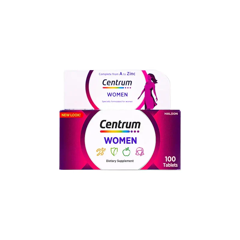 Centrum Women A-Z 100 Tablets