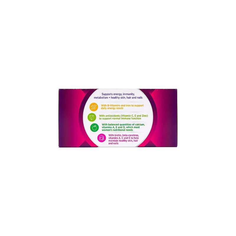 Centrum Women A-Z 100 Tablets