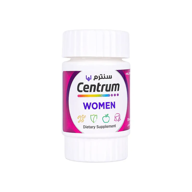 Centrum Women A-Z 30 Tablets