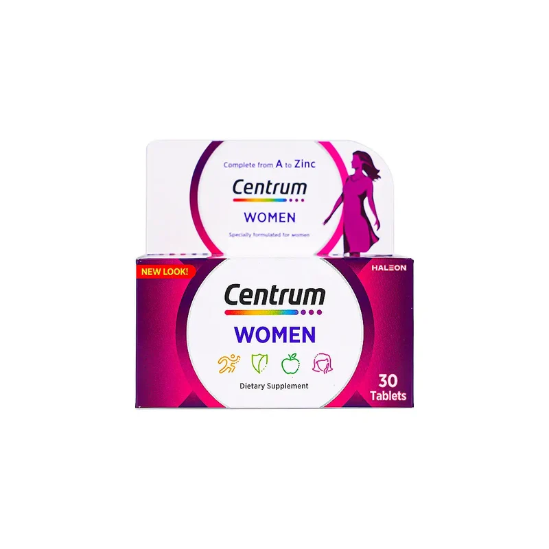 Centrum Women A-Z 30 Tablets
