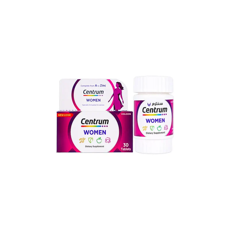 Centrum Women A-Z 30 Tablets