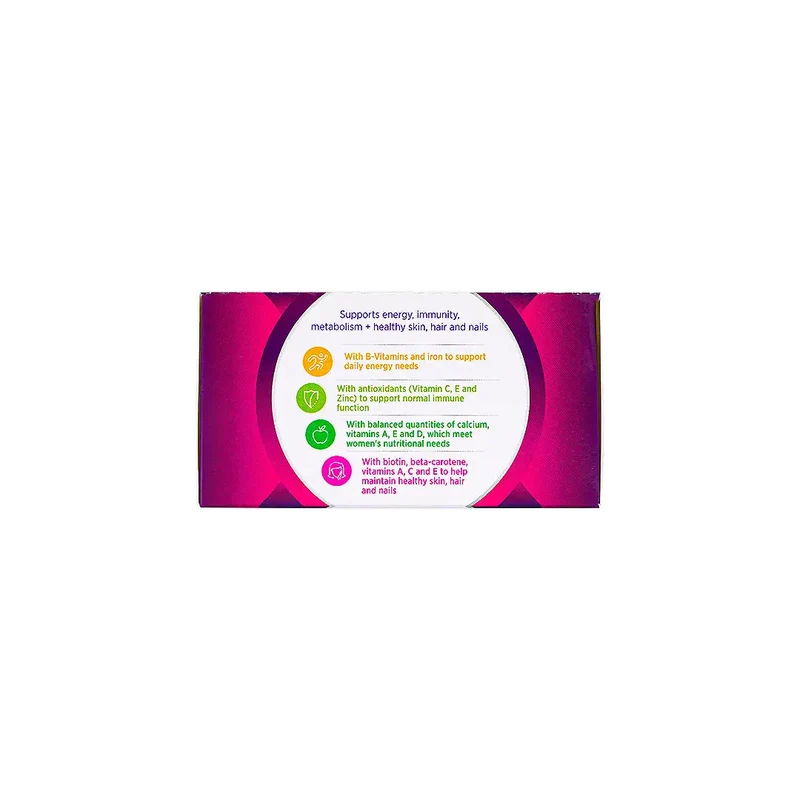 Centrum Women A-Z 30 Tablets