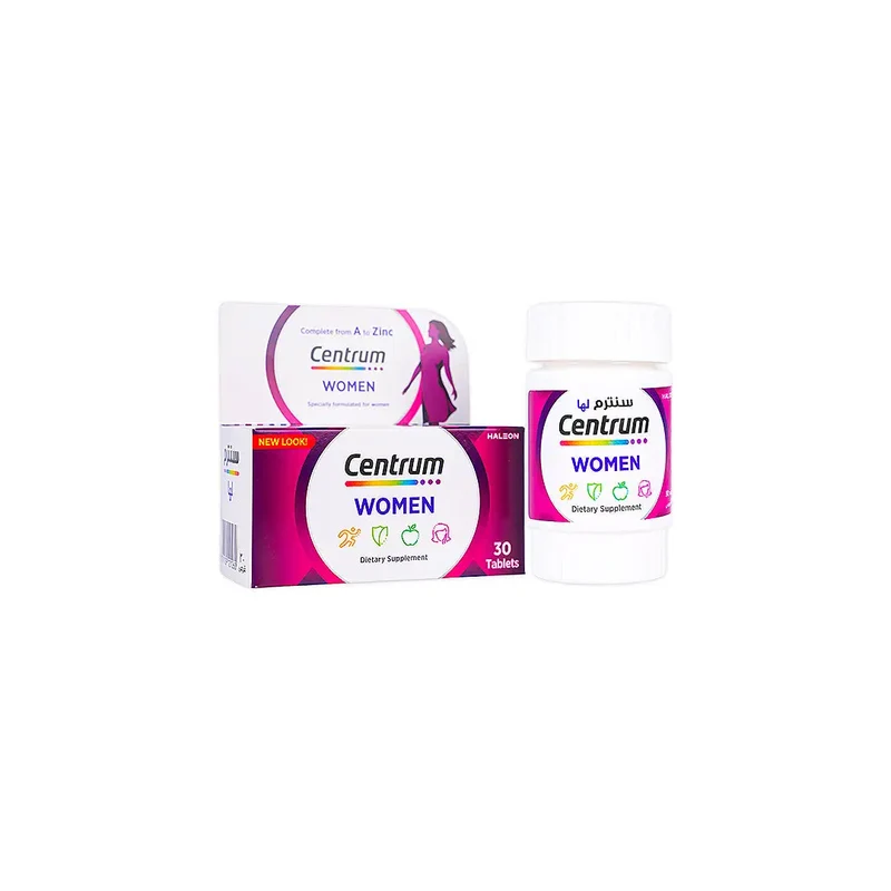 Centrum Women A-Z 30 Tablets