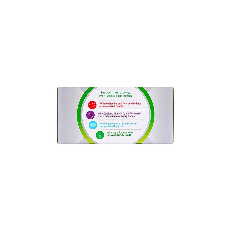 Centrum Silver A-Z 100 Tablets