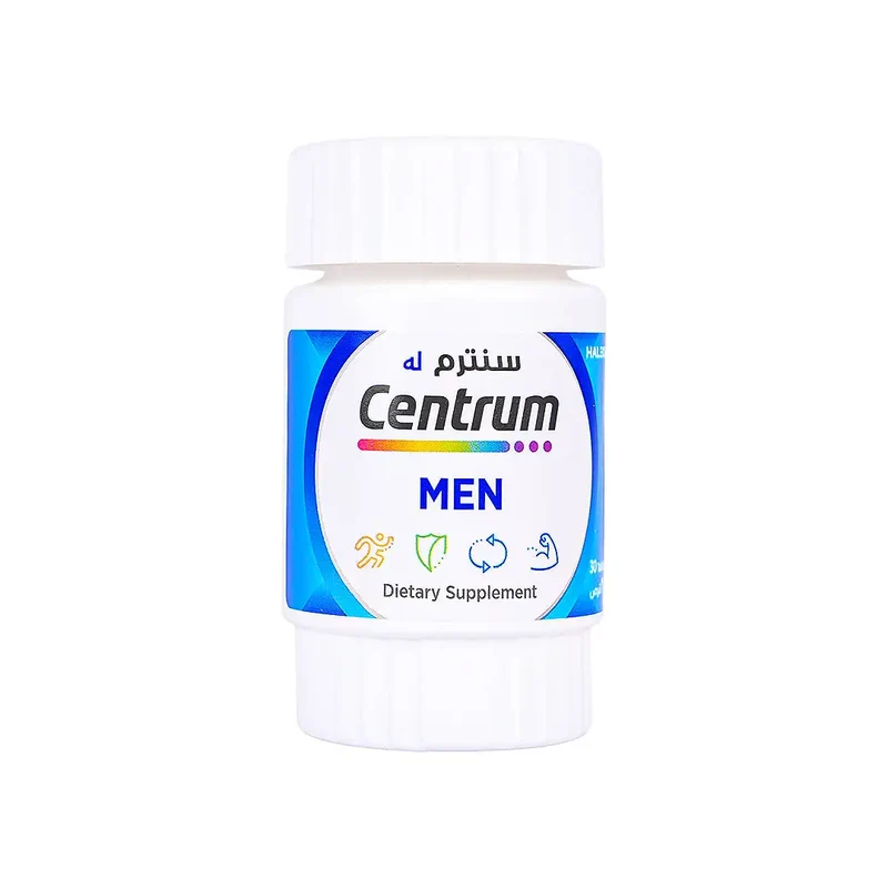 Centrum Men A-Z 30 Tablets