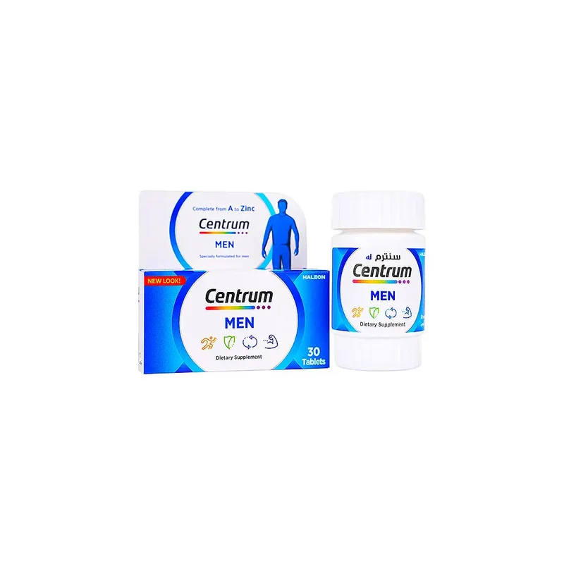Centrum Men A-Z 30 Tablets