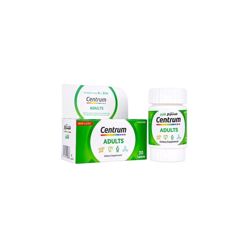 Centrum Adult A-Z 30 Tablets