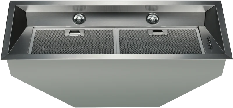 Schweigen 90cm Non-Silent Undermount Rangehood, Stainless Steel