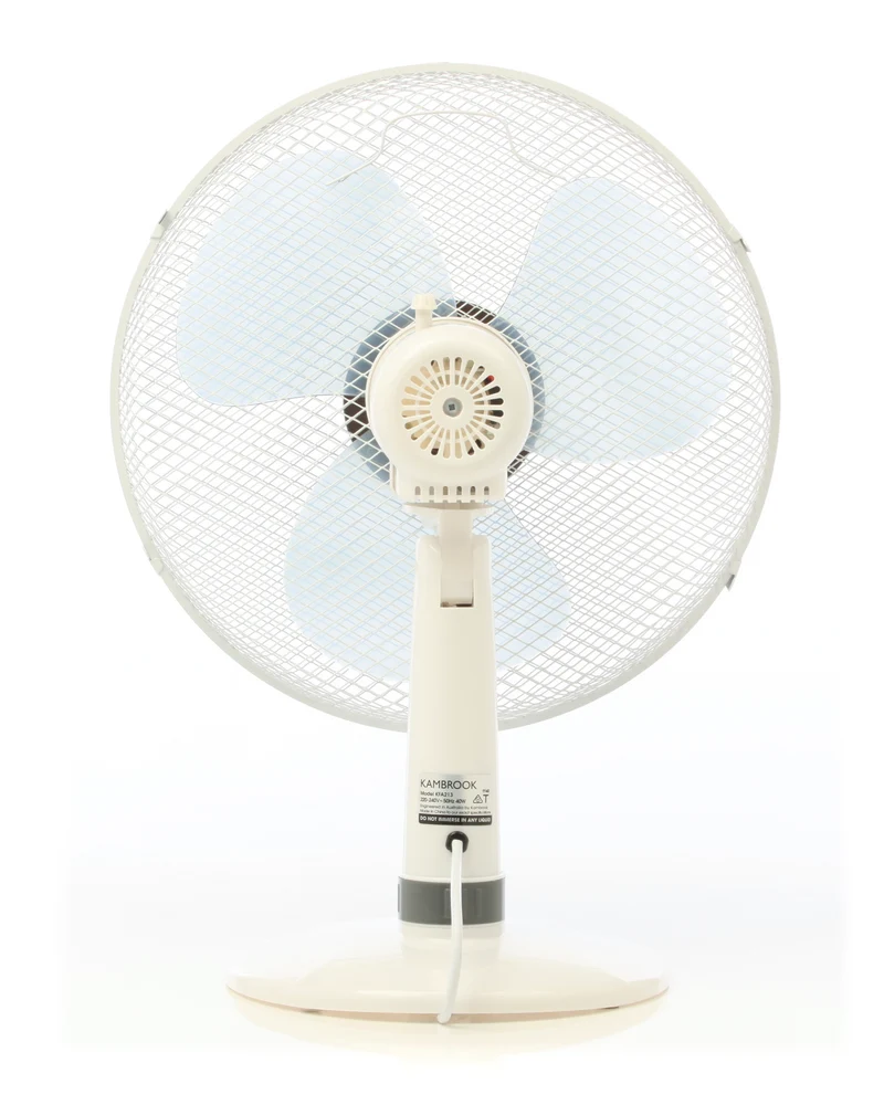 Kambrook 40cm Arctic Desktop Fan