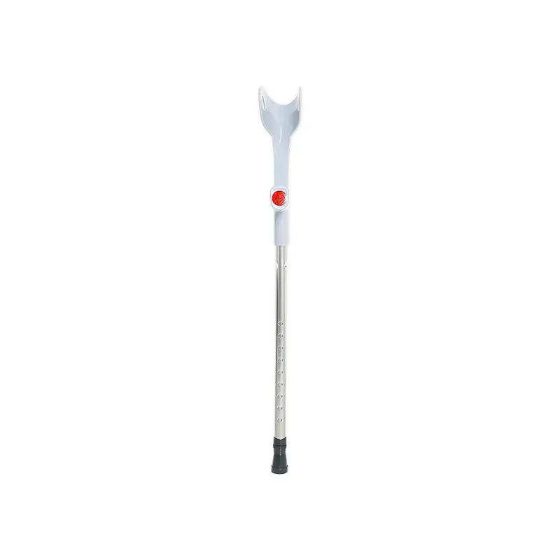 Yuwell Crutch Forearm Black-YU823