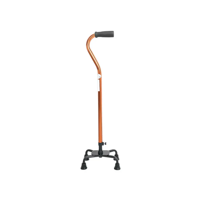 Yuwell Tetrapod Walking Stick Metalic-YU850