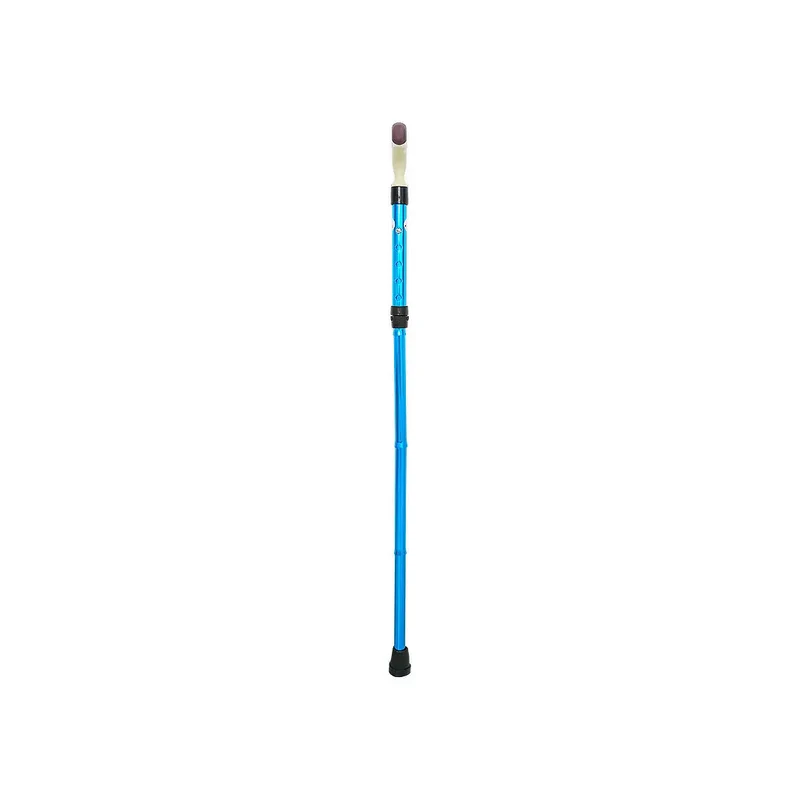 Yuwell Walking Stick Foldable Blue-YU838