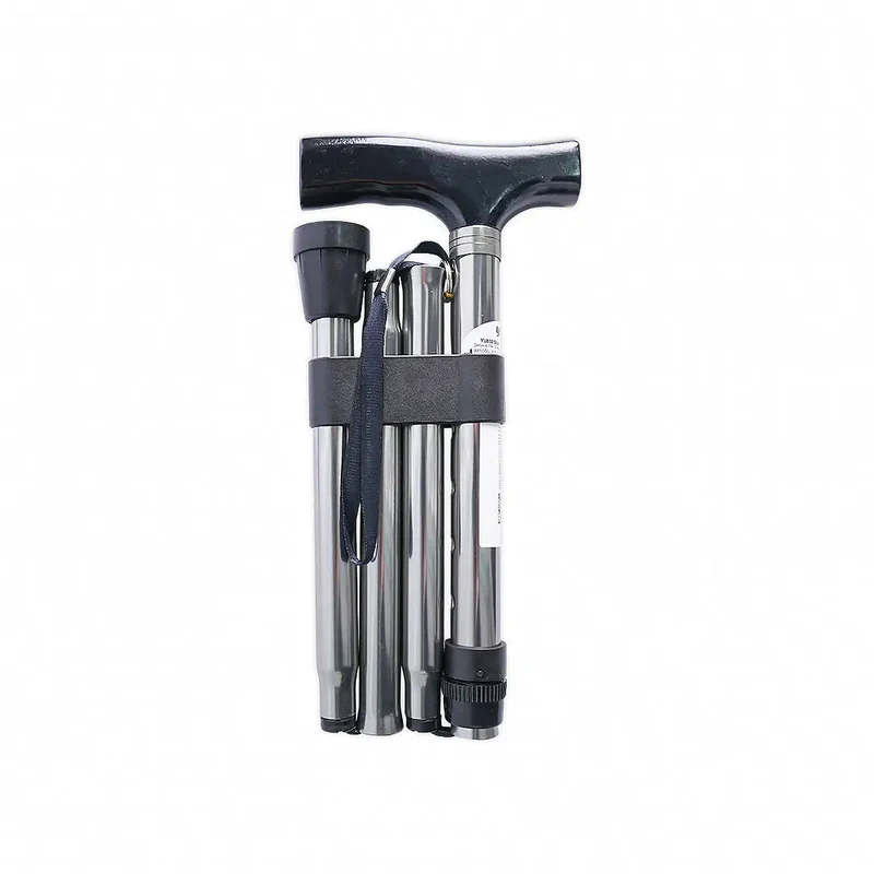 Yuwell Walking Stick Foldable Metalic-YU830
