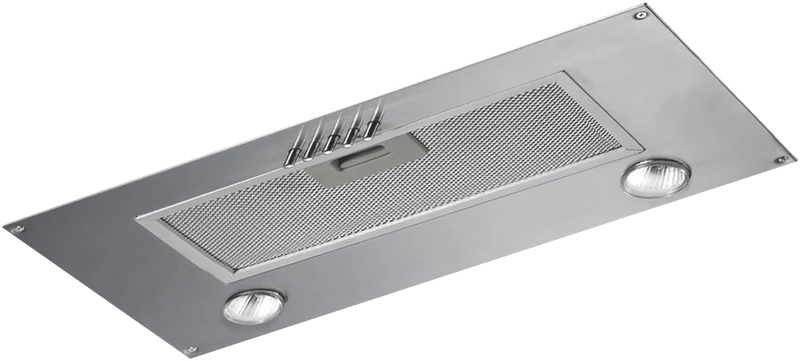 Schweigen 60cm Non-Silent Undermount Rangehood, Stainless Steel