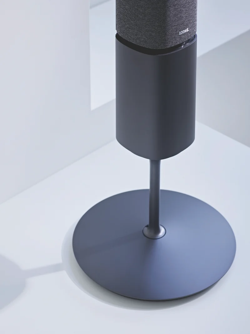 Loewe PF KLANG5 SPEAKERS GRAPHITE GREY