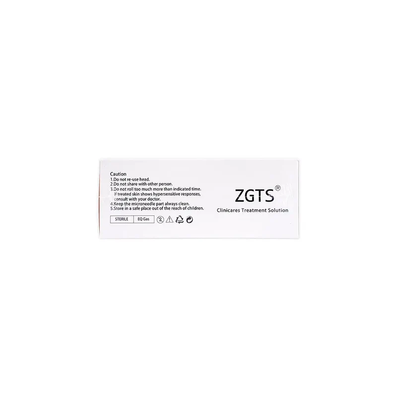 ZGTS Derma Roller- 0.50Mm