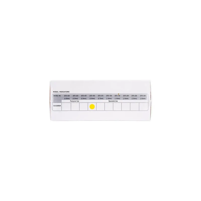 ZGTS Derma Roller- 0.50Mm