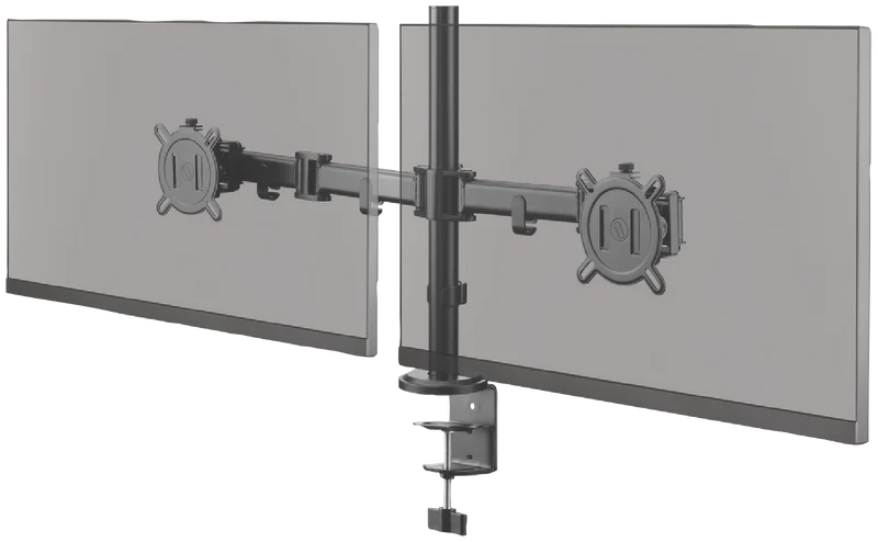One For All Dual Arm Smart Series Monitor Arm - Black
