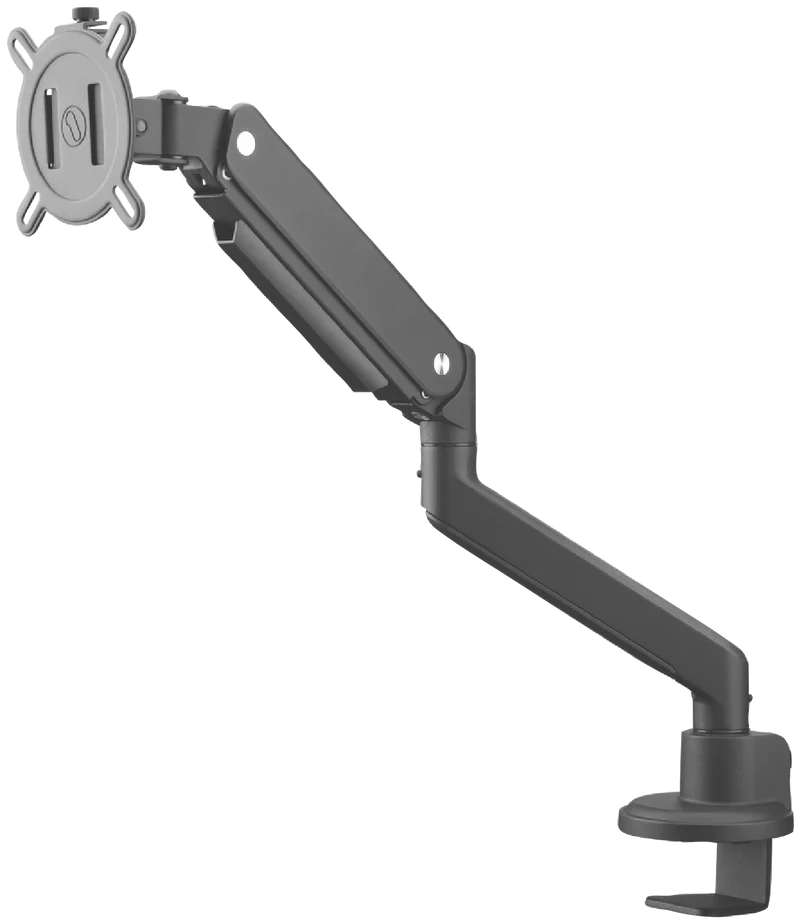 One For All Single Arm Solid Series Monitor Arm - Black